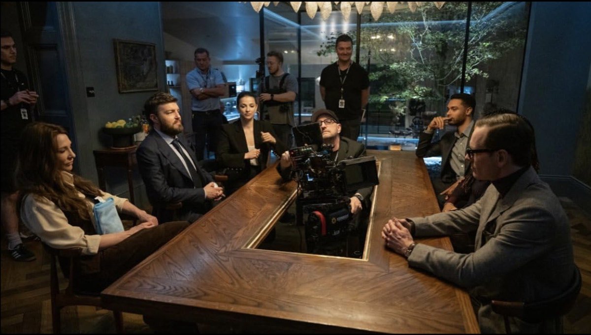 Joe Russo tweet media