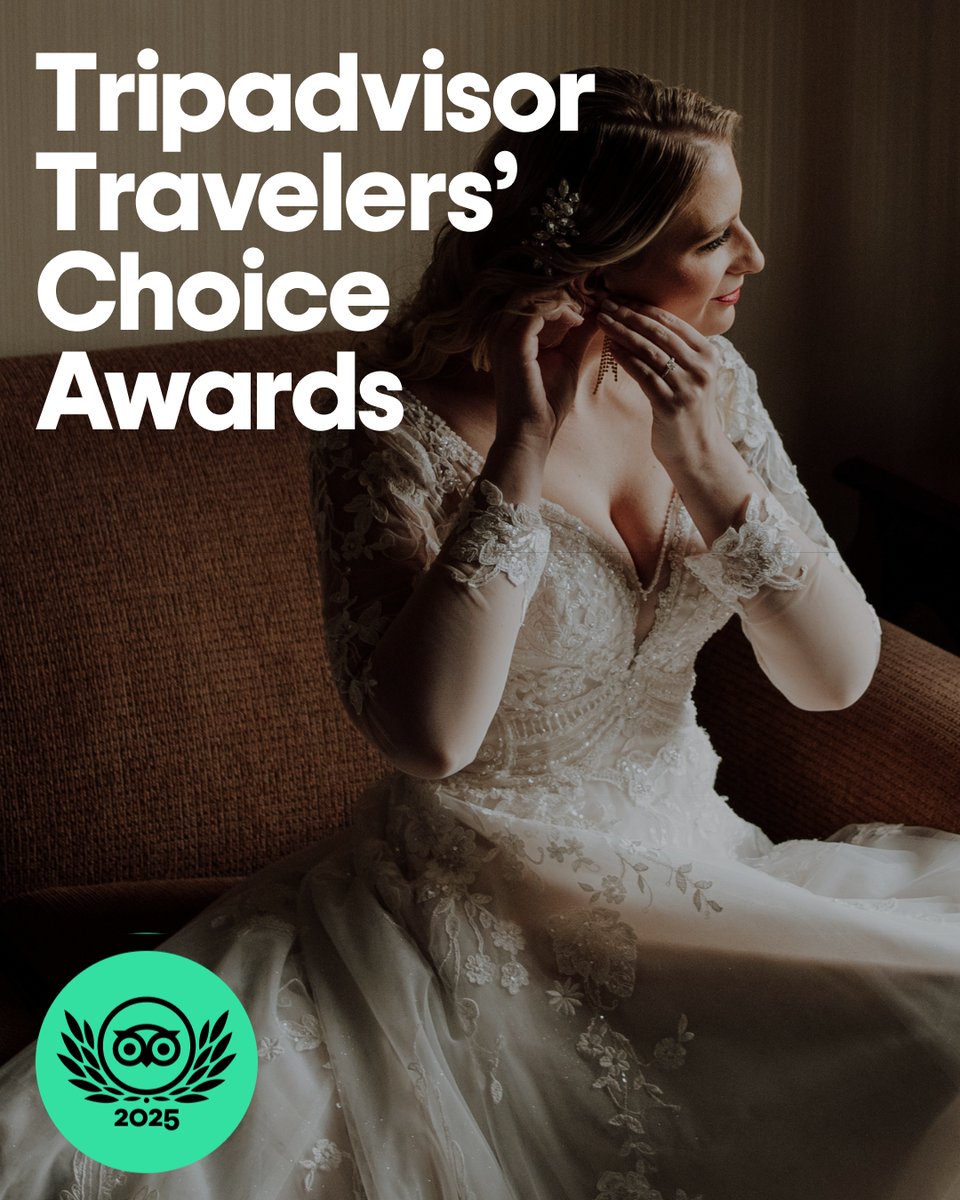 Historic Hotel Bethlehem (@hotelbethlehem) on Twitter photo Tripadvisor Tuesday 💚 | Our <a href="/tripadvisor/">Tripadvisor</a> community means the world to us, and it's our honor to share that we have again earned a nod in the 2025 Tripadvisor Travelers' Choice Awards.
Call (855) 264-2598 or visit hotelbethlehem.com to book your next stay with us! Tripadvisor Tuesday 💚 | Our <a href="/tripadvisor/">Tripadvisor</a> community means the world to us, and it's our honor to share that we have again earned a nod in the 2025 Tripadvisor Travelers' Choice Awards.
Call (855) 264-2598 or visit hotelbethlehem.com to book your next stay with us!