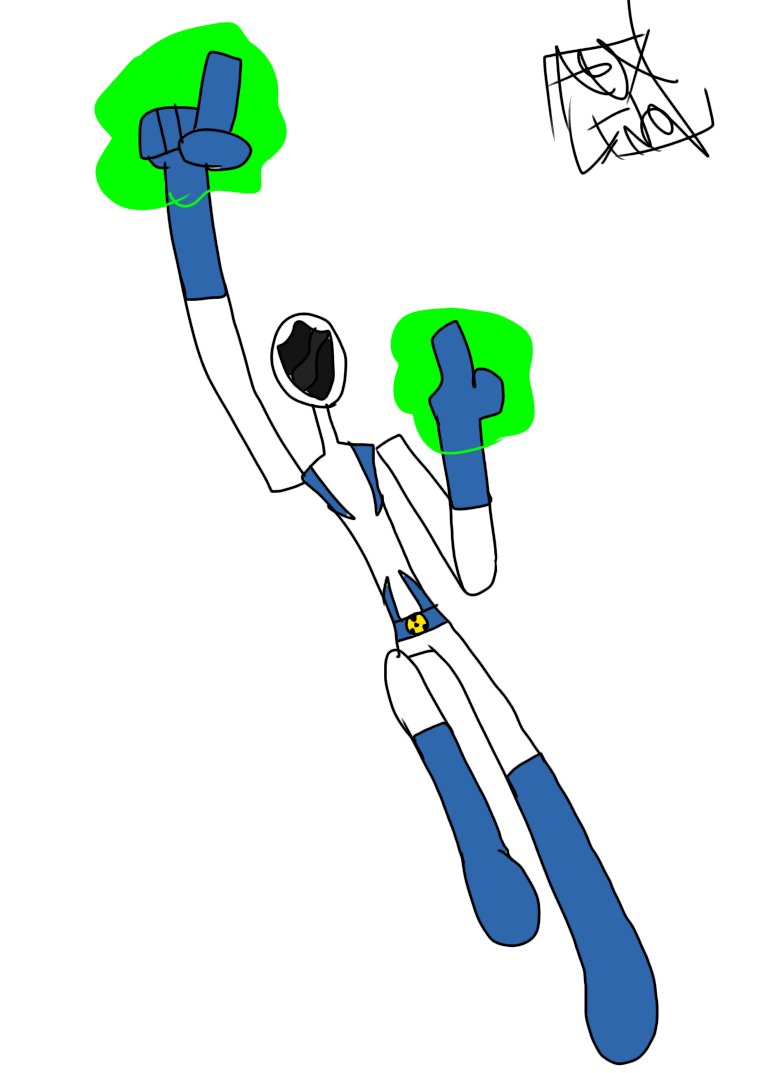 GachaAl33971880's tweet image. HUMAN PROJECT! 
(My Comic Book Character :3) 

#HumanProject