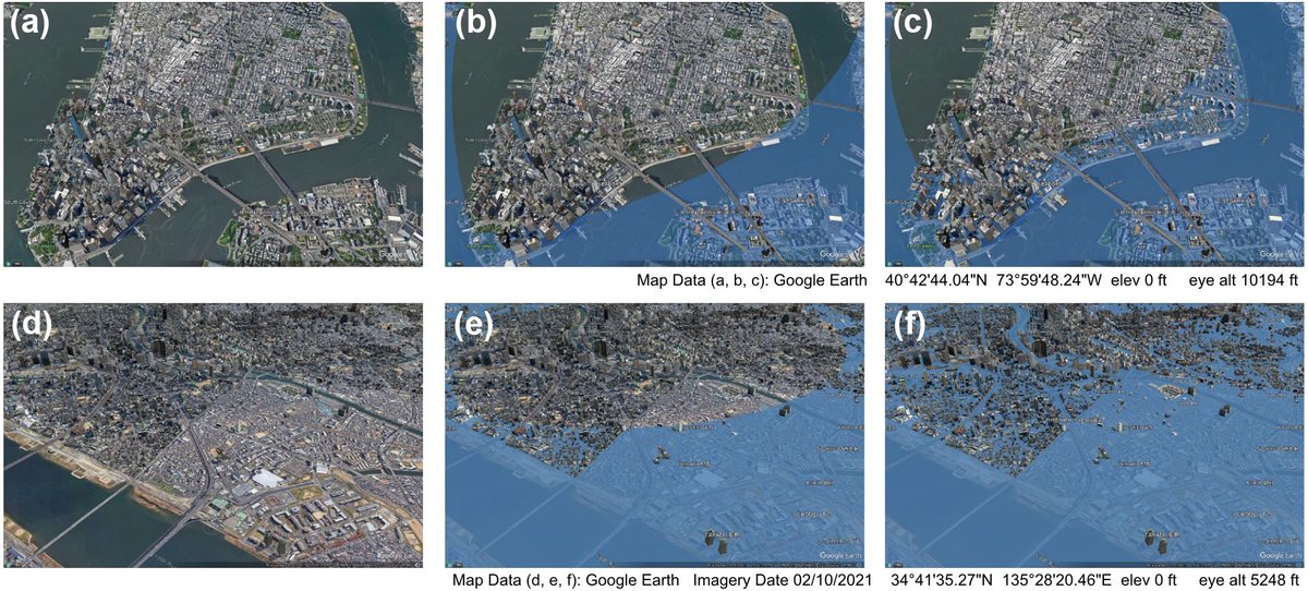 On the SIAM News blog, Guanchao Tong and Wenxuan Ma develop a unified structural equation model based on annual historical #data to identify the pathways that contribute to increased global mean surface #temperature and sea level. Learn more here: siam.org/publications/s…