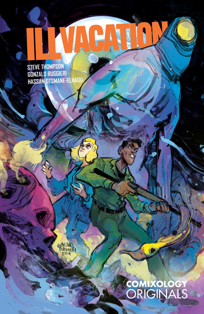 Comixology (@comixology) on Twitter photo Get ready for a mind-bending trip! 🌀 We're thrilled to announce Ill Vacation, a psychological thriller from Steve Thompson and <a href="/GonzaloRuggieri/">Gonzalo Ruggieri</a>!
Learn more with an exclusive preview from <a href="/DailyDeadNews/">Daily Dead</a>!
🔗 spr.ly/6016NFT5E Get ready for a mind-bending trip! 🌀 We're thrilled to announce Ill Vacation, a psychological thriller from Steve Thompson and <a href="/GonzaloRuggieri/">Gonzalo Ruggieri</a>!
Learn more with an exclusive preview from <a href="/DailyDeadNews/">Daily Dead</a>!
đź”— spr.ly/6016NFT5E