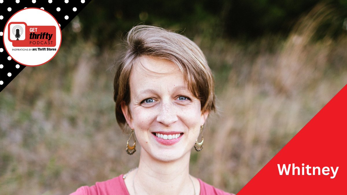 From Kansas thrifting to UK antique importing, Whitney Conard has done it all (including loving shipping?! 📦😂). Hear how this mom built a thriving biz from thrifted finds on the latest #GetThriftyPodcast! 🎙️🎧 Listen: arcthrift.com/podcast/how-on…
#VintageVibes #LetsGetThrifty