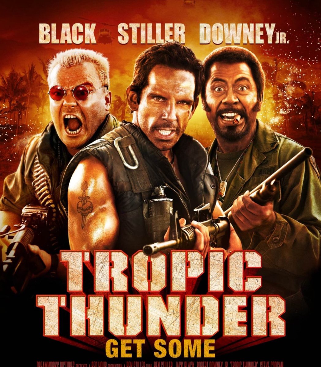 Collateral or Tropic Thunder?