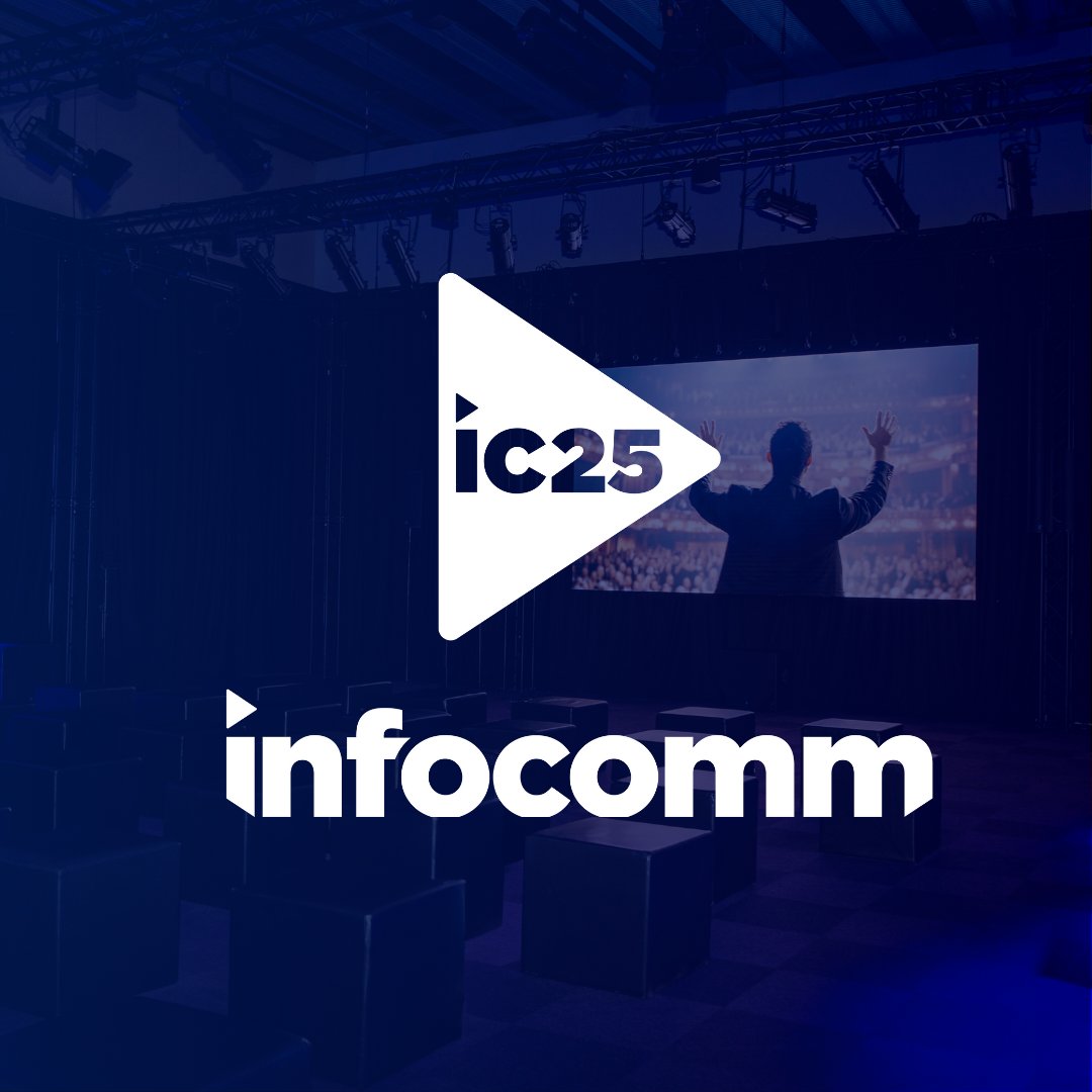 Renkus-Heinz (@renkusheinz) on Twitter photo Join us at <a href="/InfoComm/">InfoComm</a> 2025 in Orlando for our one-of-a-kind demo room, where we'll simulate real-world applications using active acoustics & immersive audio to showcase our advanced beam steering. 🔊
Learn more: renkus-heinz.com/infocomm-2025/
Register to attend: renkusheinz.co/infocomm2025 Join us at <a href="/InfoComm/">InfoComm</a> 2025 in Orlando for our one-of-a-kind demo room, where we'll simulate real-world applications using active acoustics & immersive audio to showcase our advanced beam steering. 🔊
Learn more: renkus-heinz.com/infocomm-2025/
Register to attend: renkusheinz.co/infocomm2025