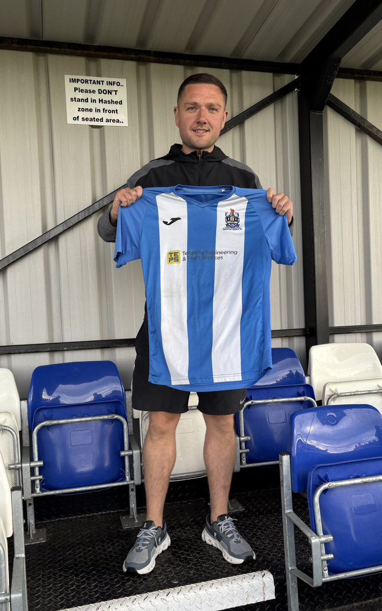 Redcar Town FC tweet media