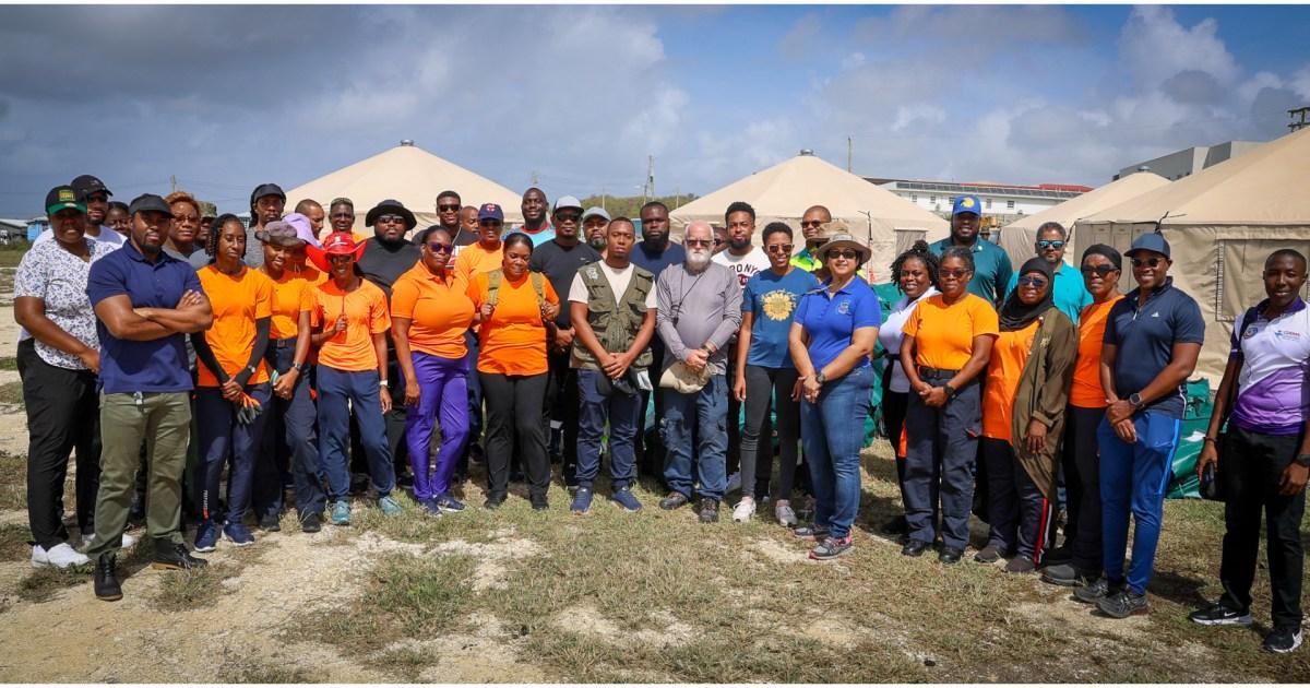 CARPHA and Barbados Defence Force have completed field hospital training to strengthen emergency response across the Caribbean. loopnews.com/content/carpha…