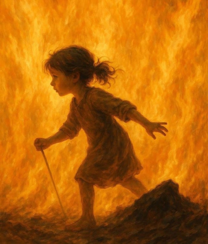 Gazzenin masum çocukları...

Bu görüntü çok acı dünyanın gözü önünde hala devam eden soykırıma gözümüzün alışmasından korkuyorum dua etmekten başka bir şey yapamamanın acziyeti yüzüme tokat gibi çarpıyor
Allah'ım mazlum coğrafyalarda zulme uğrayan kardeşlerimizi feraha kavuştur🤲🏻