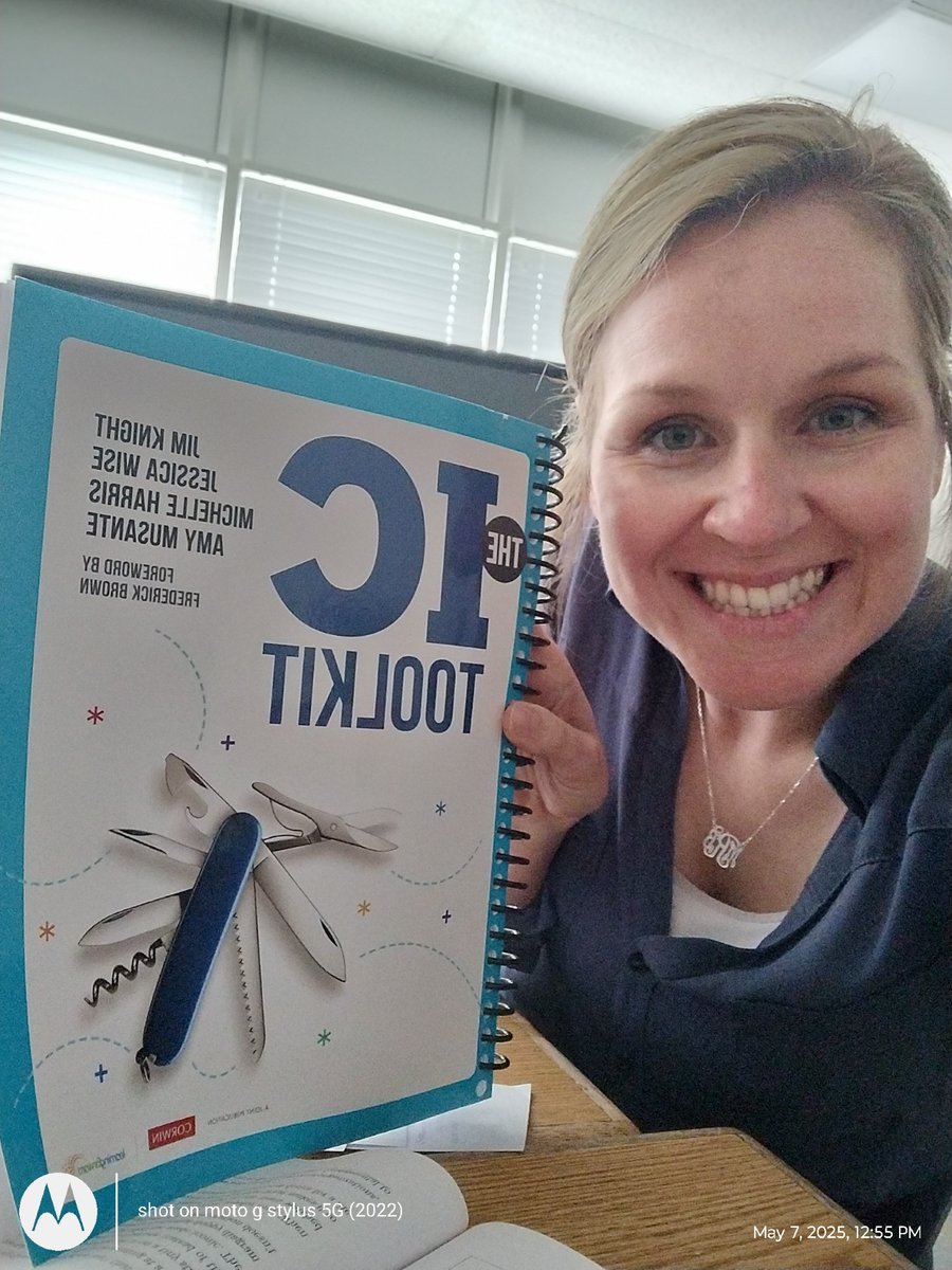 Instructional Coaching Group (@coachingpd) on Twitter photo 📚#OFBbookclub May Insights:
"I'm absolutely loving the One Fine Bird Book Club! What a beautiful time of learning & growing with coaches from around the nation!"-Megan Russell, M.Ed.
<a href="/CoachJessWise/">Jessica Wise</a> ow.ly/KEre50VVbBx 📚#OFBbookclub May Insights:
"I'm absolutely loving the One Fine Bird Book Club! What a beautiful time of learning & growing with coaches from around the nation!"-Megan Russell, M.Ed.
<a href="/CoachJessWise/">Jessica Wise</a> ow.ly/KEre50VVbBx