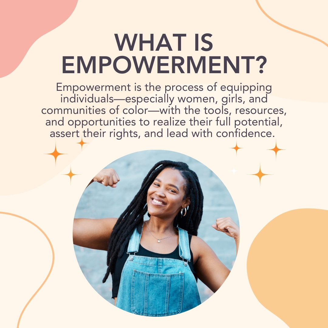 Empowerment uplifts voices and breaks barriers. 💪 At YWCA Greater Los Angeles, we equip women &amp; communities to realize their potential. Learn more, donate, or share the message! 🌟 ywcagla.org/ways-to-give 

#empowerment #ywcaisonamission #thisisy