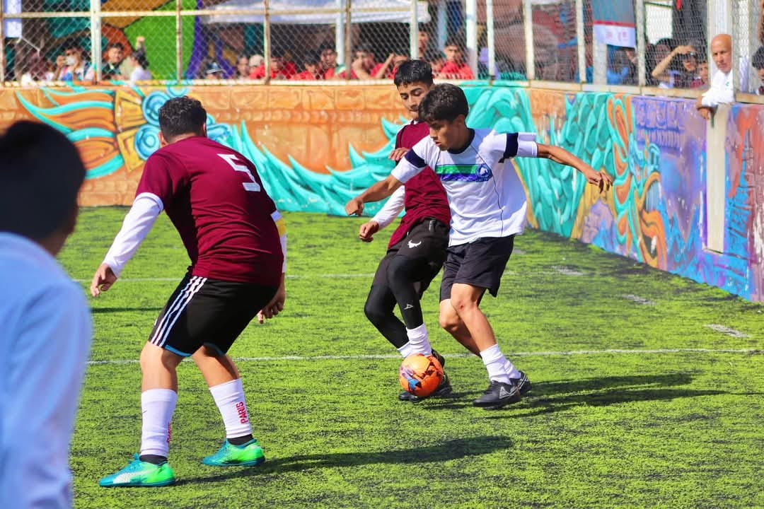 ConalepIxtapal's tweet photo. ¡Orgullo estudiantil!
El 24 de mayo, estudiantes participaron con gran entusiasmo en la Segunda Edición del Torneo Intercolegial, organizado por el IMCUFIDE.
📷¡Felicidades a tod@s por su dedicación y esfuerzo!
📷 ¡Vamos por más!
@rrocio 
#ApasionadamenteCONALEP
#ElPoderDeServir https://t.co/d4ucGg7JG5