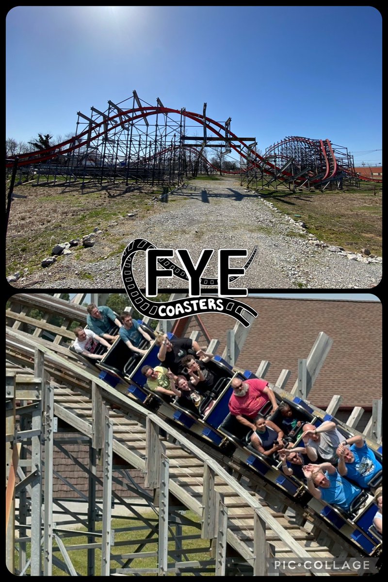 FyeCoasters's tweet image. 🎢 Looking for reps to cover Kentucky Kingdom &amp;amp; Holiday World! Love roller coasters? This gig’s for you! No special skills needed—just a cellphone and passion for thrills. Shoot us a DM to join the ride! 🎡 #FyeCoasters  #KentuckyKingdom #HolidayWorld