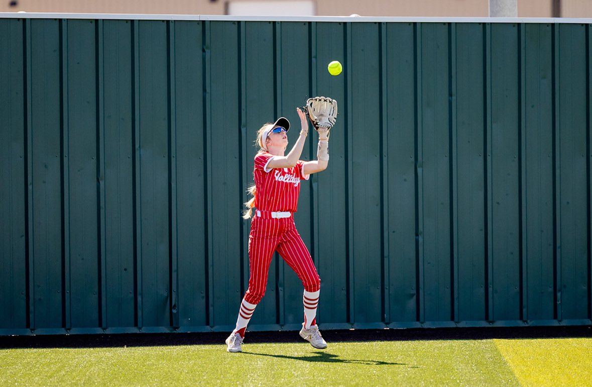 My sophomore softball season was nothing short of exciting! I’m in one of the toughest districts in the state..
Bi-District Champs✅
District 7-3A Offensive Player of the Year✅
-67 hits, 51 runs, 42 stolen bases, .554 BA
Academic All District✅

Can’t wait for next year!!!