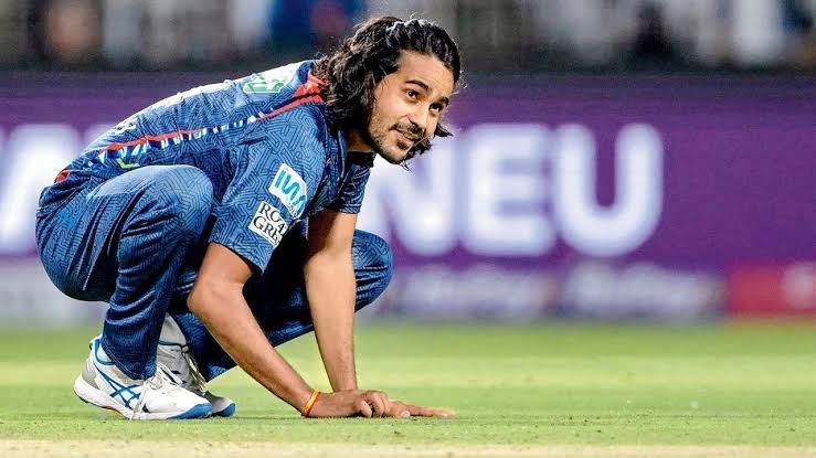 Digvesh Rathi is a proper badass guy , cricket needs these kind of gangster guyss , otherwise game will become boring