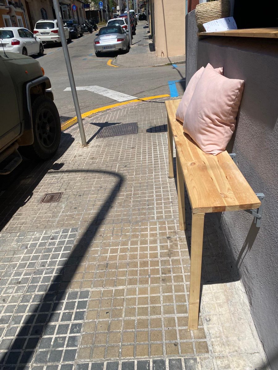 Ja tenim la seu plena d’ous #SantaCatalina ⁦<a href="/ajuntpalma/">Ajuntament de Palma</a>⁩ ⁦<a href="/mercelestep/">Mercedes Celeste Palmero</a>⁩ ⁦<a href="/RestauracionMca/">RestauraciónMallorca CAEB</a>⁩ ⁦<a href="/aboneocio/">ABONE Asociación Balear de Ocio y Entretenimiento</a>⁩