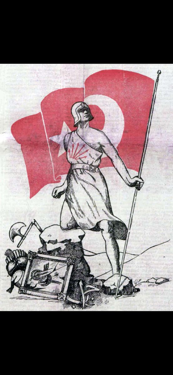 Necis zihniyetli malum parti daha güzel anlatılamazdı. Ne kadar Türk-İslam kutsalı varsa hepsinden nefret ediyorlar.