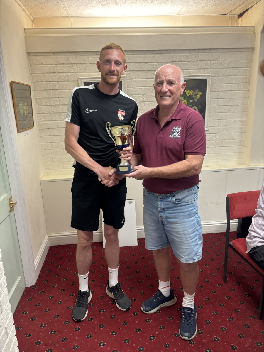 Fakenham Referees Association tweet media