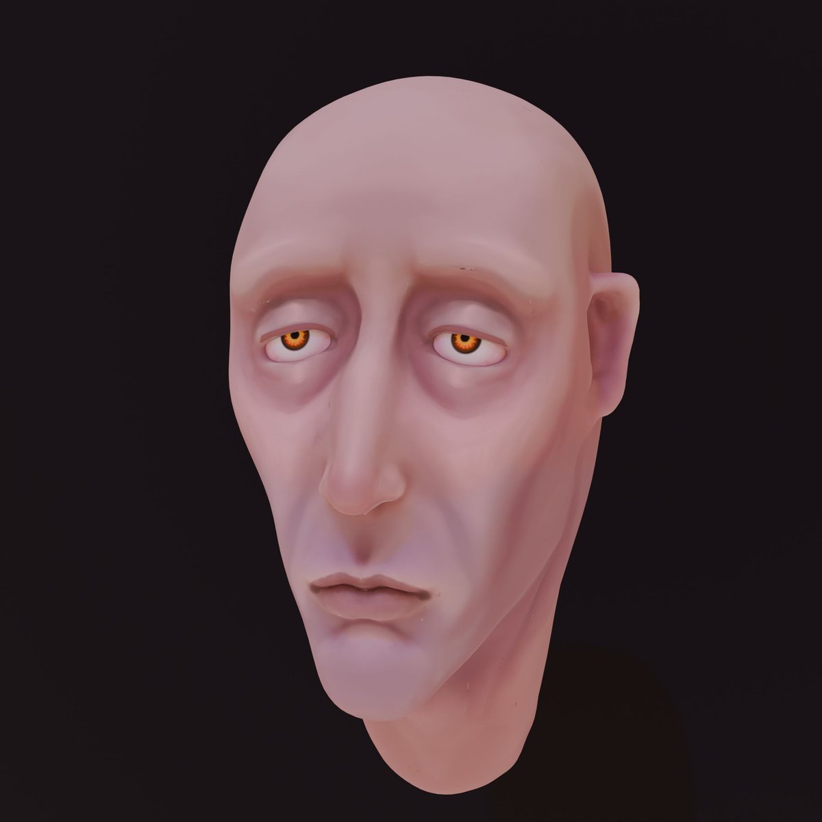 durge_developer's tweet photo. It might sound funny, but I'm actually curious and excited to see how I’ll manage to blend these two wildly different styles together in one game.
Can painterly horror and goofy lowpoly coexist? I guess we’ll find out. 🎨👾
#GameDev #IndieGame #Blender3D #UltraNihil #StylizedArt https://t.co/4o4jakMswb