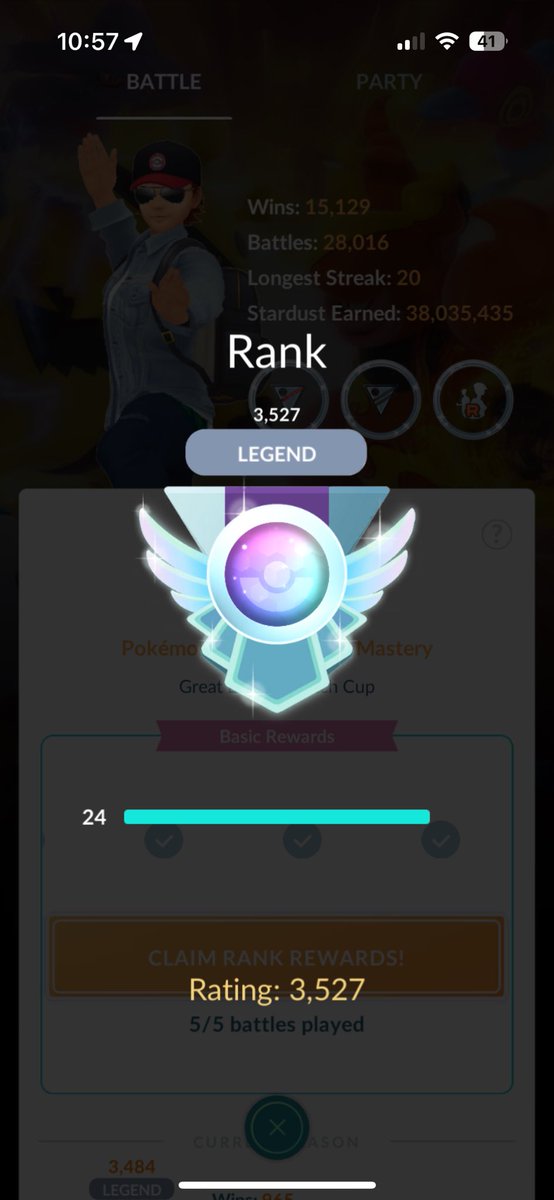 Shadow Malamar is the truth 🦑 

Just missed out on the leaderboard update but should be good enough for top 20!

Check the video out on the team below 👇 would appreciate some love!

youtu.be/LIrQScWEuww?si…