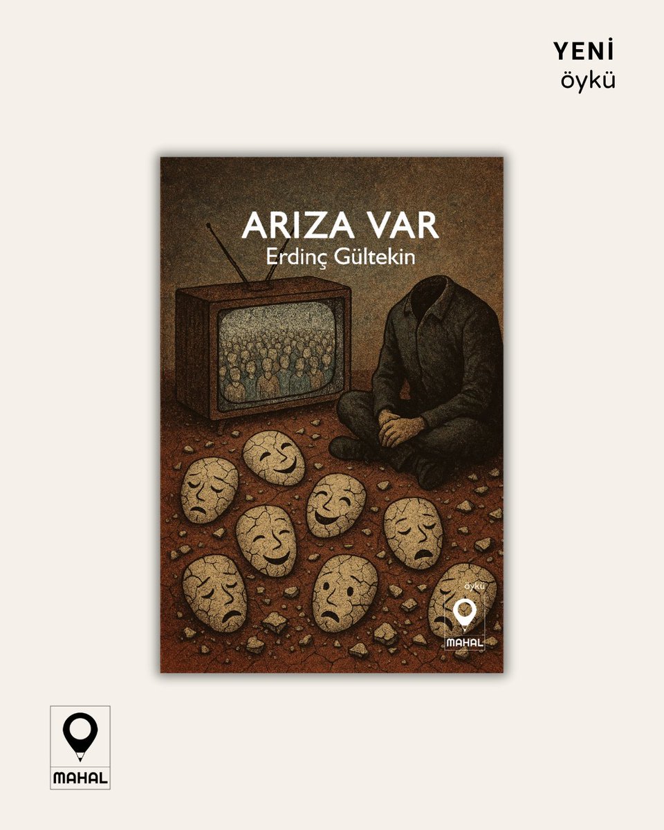 YENİ KİTAP!

Erdinç Gültekin, yeni öykü kitabı Arıza Var ile Mahal Edebiyat'ta. Mağazamızdan önsipariş oluşturabilirsiniz.

mahaledebiyatyayinlari.com.tr