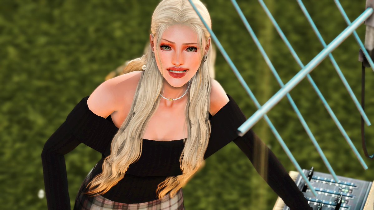 i love sims 3 sims <3