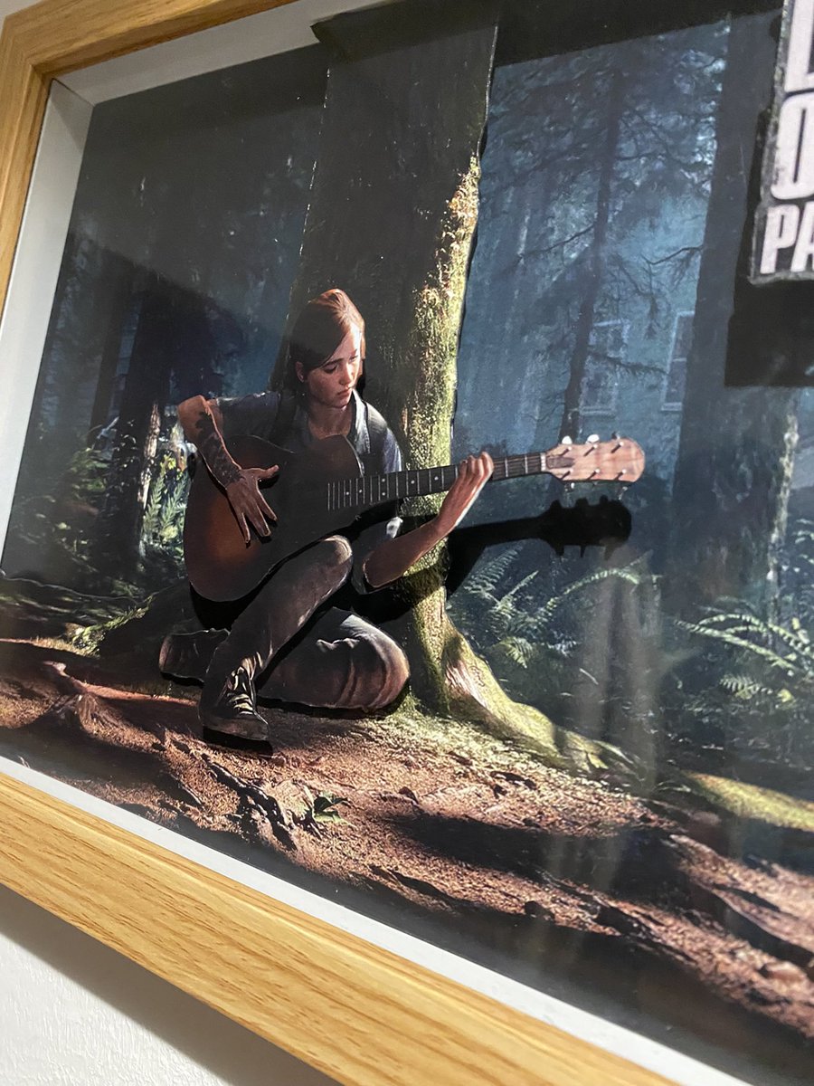 grossoshadowbox's tweet image. 🍄‍🟫 THE LAST OF US: PART II 🍄‍🟫 (20x25cm)

❤️Hecho a mano con amor❤️

✉️ Haz tu encargo por MD o en grossoshadowbox@gmail.com 💕

#shadowbox #shadowboxes #cuadro3d #cuadros3d #cuadros3dpersonalizados #diorama #diorama3d #3dframe #3dframeart #tlou #TheLastOfUs