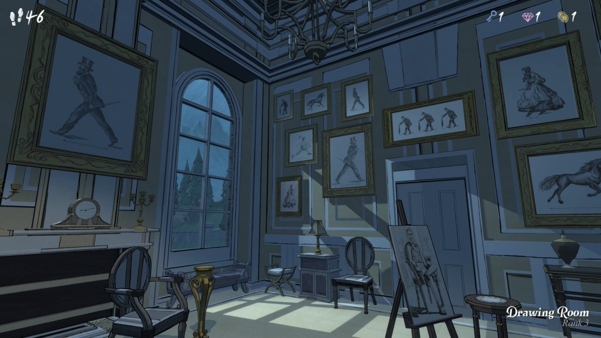 BannerSaga's tweet image. The best rated game of 2025.
We love The Blue Prince! Even after you finish the main quest there is a ton of mysteries to uncover.
#indiedev #gamedev