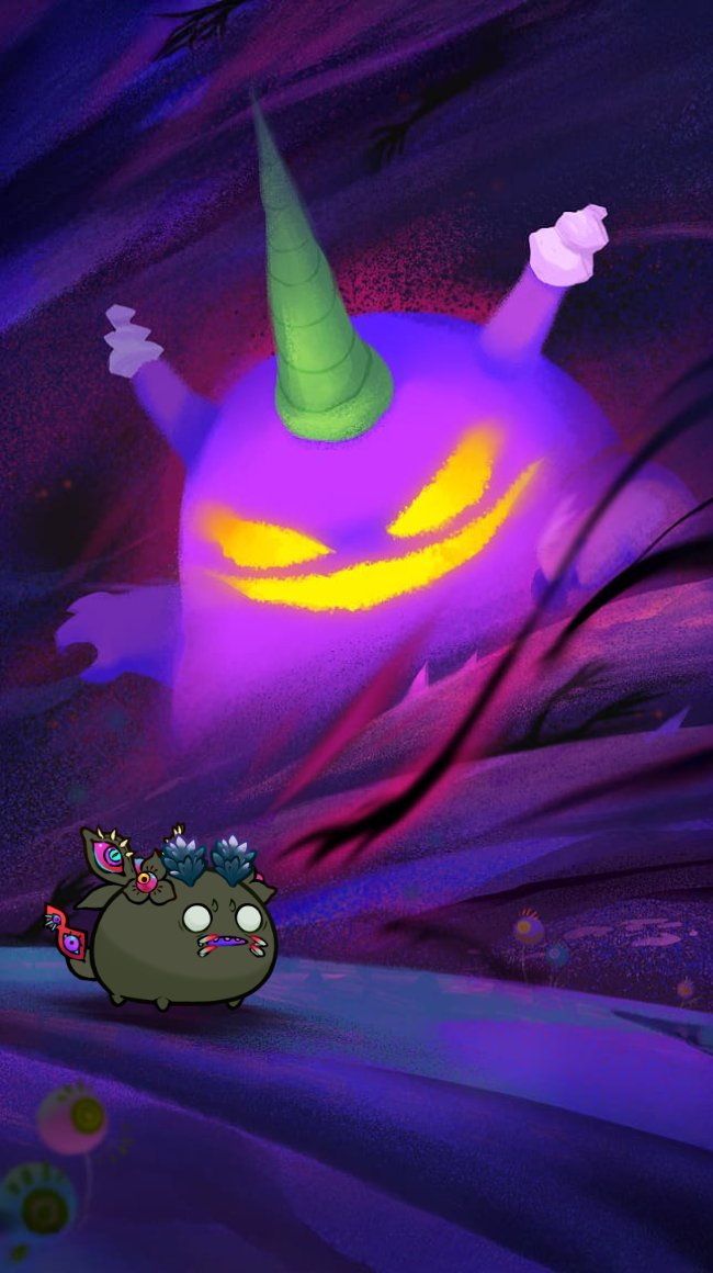 #NightmareSnap 

<a href="/AxieInfinity/">Axie Infinity</a>