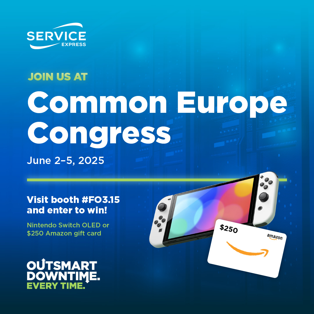 Our team will be in Gothenburg for Common Europe Congress 2025 from June 2–5. Stop by our booth and chat with our experts to explore solutions for IBM i, AIX, Windows and Linux.
