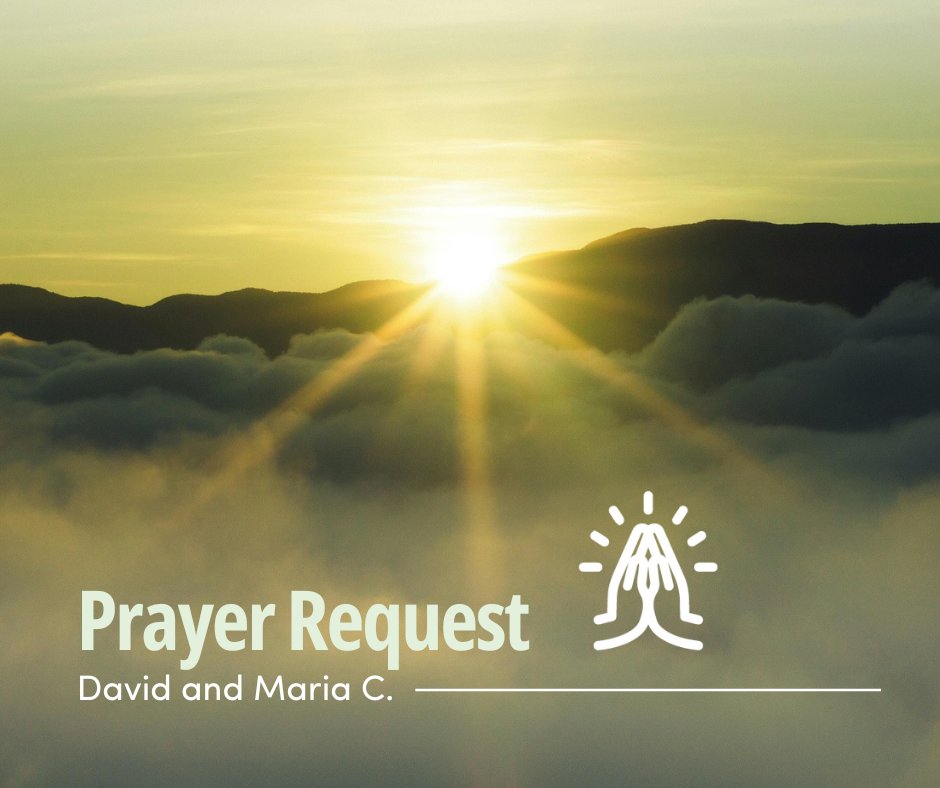 Join us in prayer this week for Mission:Dignity recipients David and Maria C., who recently lost their grandson in a car accident. Pray for comfort and peace. David and Maria served the Lord for more than 39 years.

Learn more: guidestone.org/Mission-Dignit…