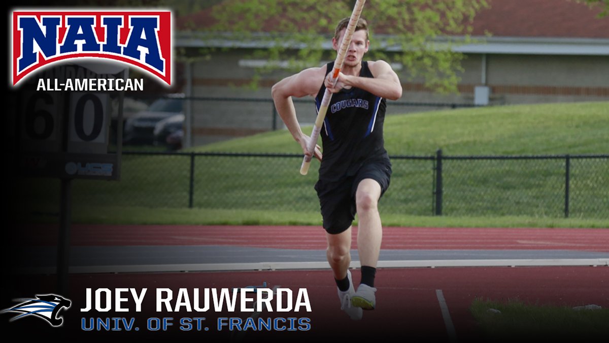 MOTF | CL Posts 44 All-American Awards at Men's Outdoor Nationals

crossroadsleague.com/x/q62y6