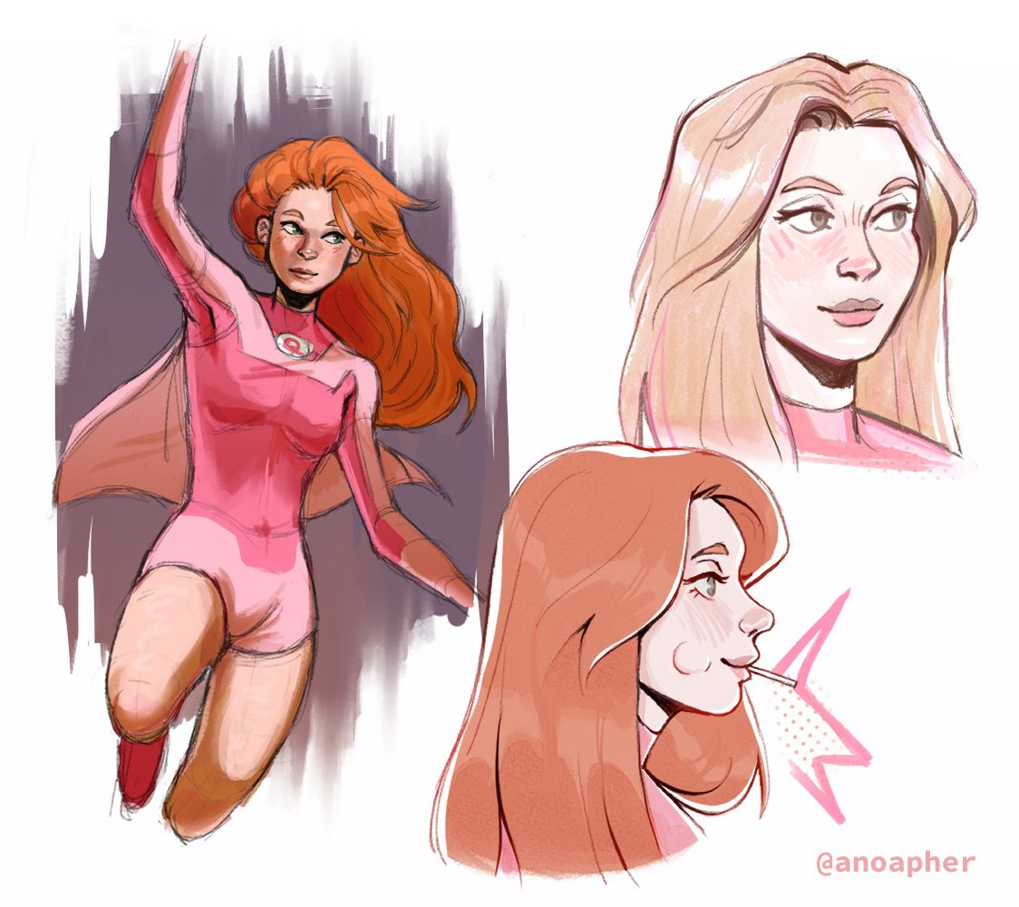 Miss Eve :)

#atomeve #atomevefanart