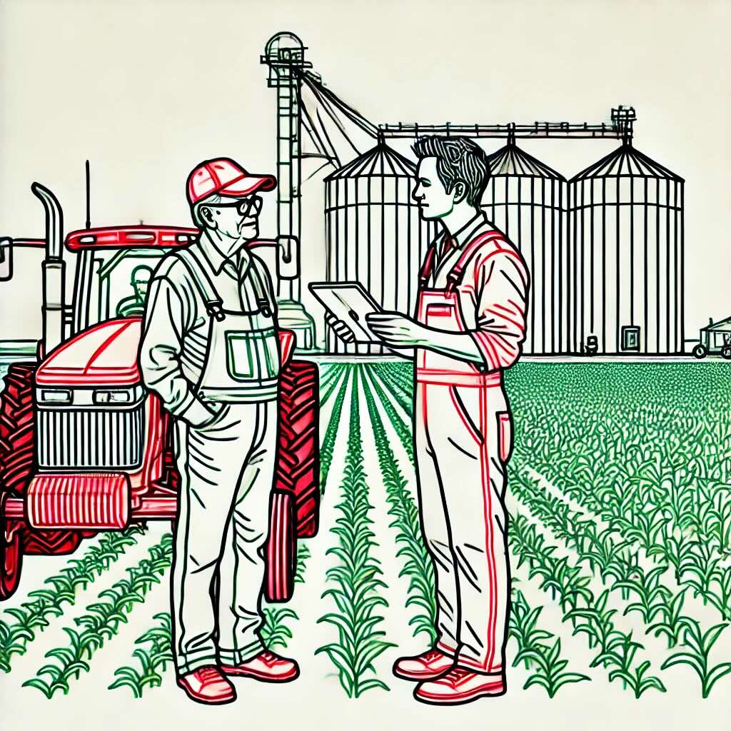 Ag Equipment Intelligence's 2025 Dealer Business Outlook &amp; Trends report shows 67.1% of dealers plan to add service technicians this year. 

The percentages were higher an year ago (73.1% in the Dealer 100 and 84.1% in the AEI report), it is more to do with the state of the ag