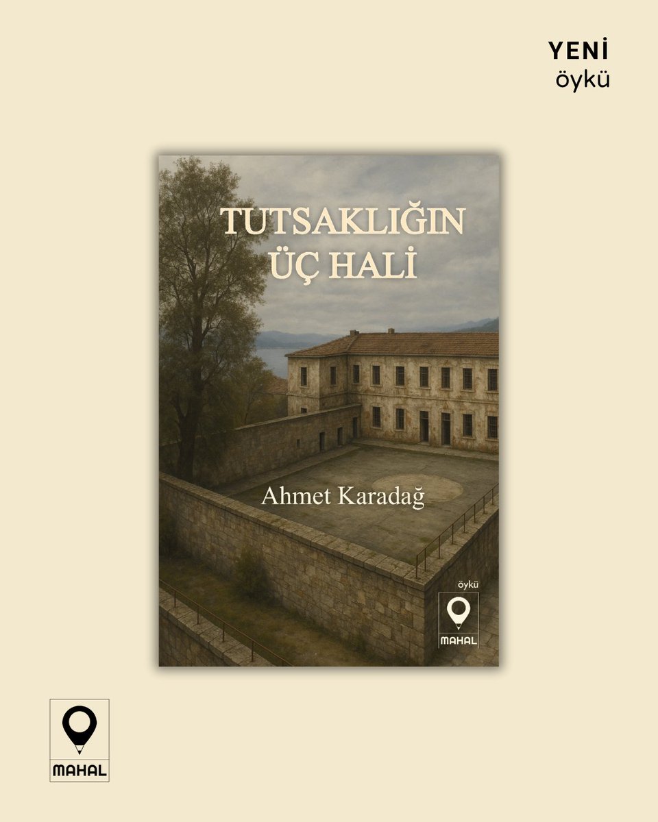 YENİ KİTAP!

Ahmet Karadağ'ın ilk öykü kitabı Tutsaklığın Üç Hali yeni baskısıyla Mahal Edebiyat'ta... Mağazamızdan önsipariş oluşturabilirsiniz.

mahaledebiyatyayinlari.com.tr