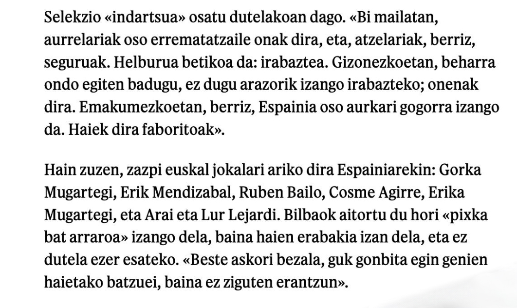 GotzonAr's tweet image. Sutan jarritakoan probatzen da eltzea #pilota #selekzioa #euskalselekzioa