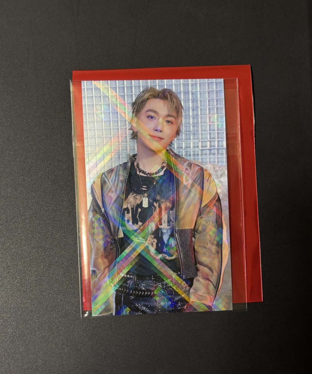 SEVENTEEN セブチ HMV ラキドロ HAPPYBURSTDAY トレカ交換

【譲】スングァン

【求】ミンギュ

同種交換、同日郵送希望、お気軽にリプいただけますと幸いです🙇‍♀️

 #SEVENTEEN #セブチ交換