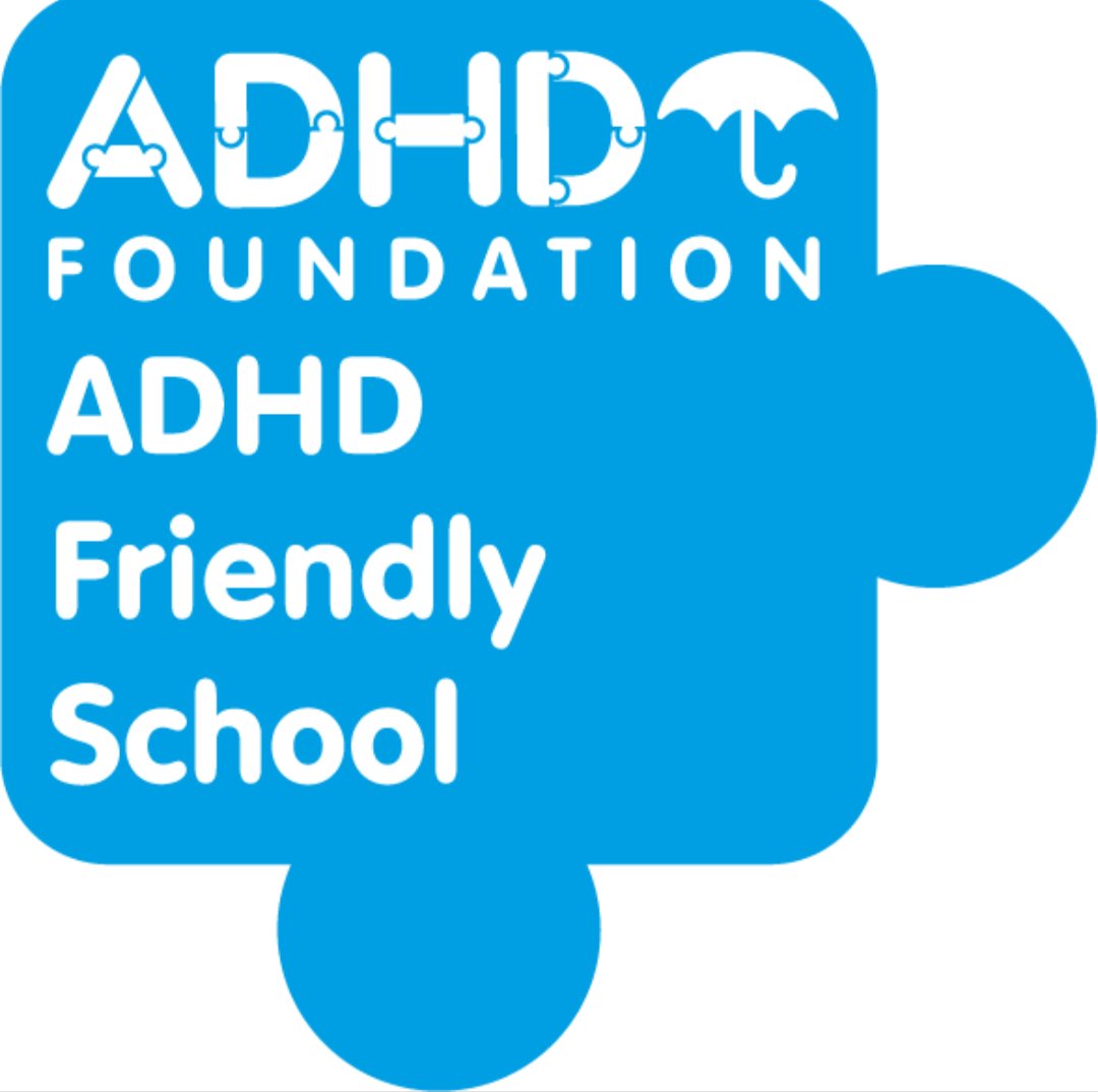 CornerstoneTAT's tweet image. Today Cornerstone School received The ADHD Friendly School Award from The ADHD Foundation