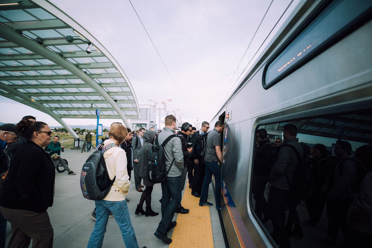 City of Westminster (@westminsterco) on Twitter photo 🚄 <a href="/ColoradoDOT/">Colorado Department of Transportation (CDOT)</a> and the Front Range Passenger Rail District are moving forward in the next step to bring train service from Fort Collins to Pueblo!
Join the Virtual Open House at frpropenhouse.com through June 15 to explore the plan and share your feedback. 🚄 <a href="/ColoradoDOT/">Colorado Department of Transportation (CDOT)</a> and the Front Range Passenger Rail District are moving forward in the next step to bring train service from Fort Collins to Pueblo!
Join the Virtual Open House at frpropenhouse.com through June 15 to explore the plan and share your feedback.