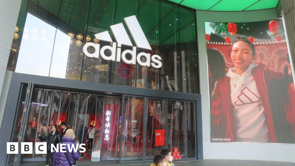 Adidas says customer data stolen in cyber attack bbc.com/news/articles/… #gamingsystems #itsupport
