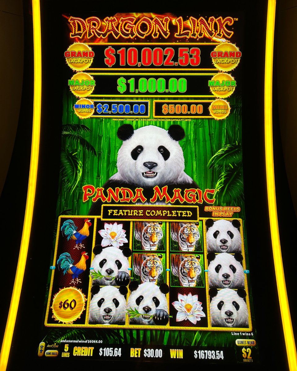 Starting the week off right! 💥 

#jackpot #spotlight29casino #slots