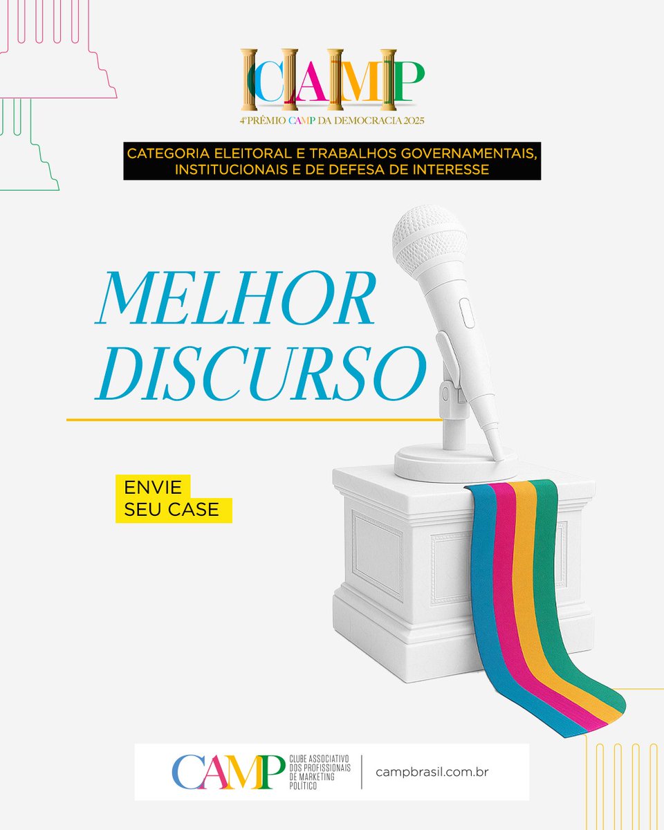 CAMP Brasil tweet media