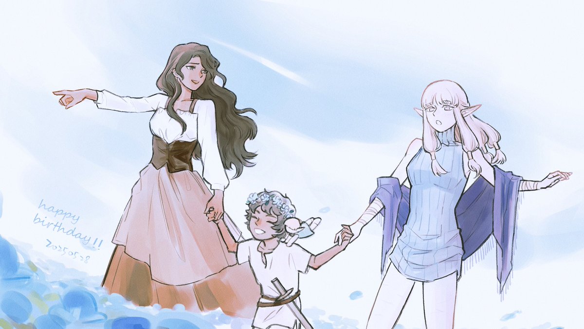 心が繋がる
愿你的生命像盛夏一般