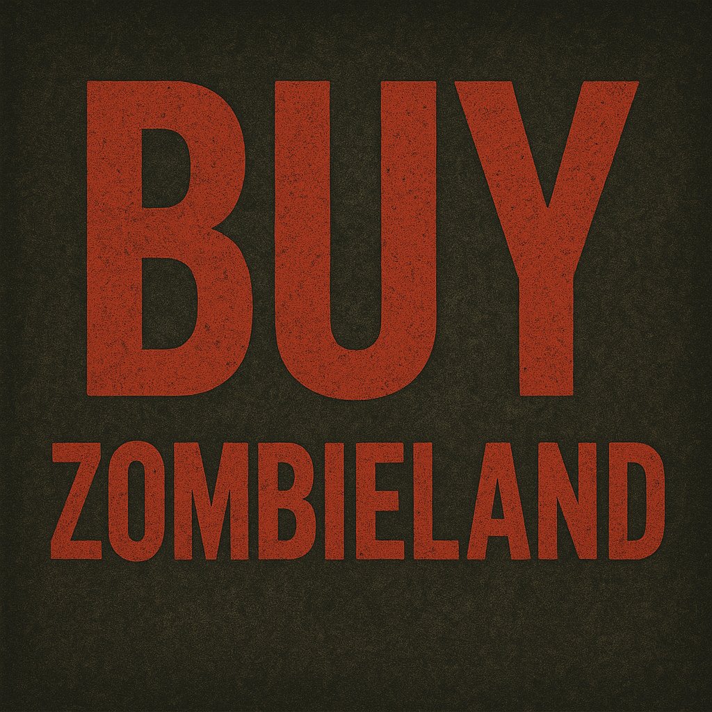 SolZombieland's tweet photo. 🚀 New meta just dropped: ZOMBIE RAIDS
$ZL — boosted, trending, infecting every wallet it touches
🧟♂️ 20x BOOST on Dexscreener
🔗 https://t.co/cZuwrsvvqW
🎯 @zombielandsol | 🔥 https://t.co/6LkNW70LXx
#ZombielandTakeover #ZLtoken #DexBoost #SolanaRush #ZombieSeason https://t.co/ph5vnmcWpL