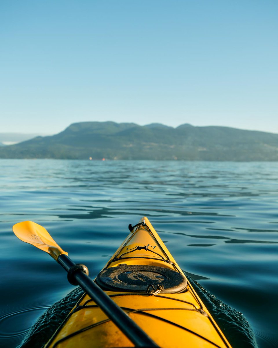 POV: Exploring the Saanich Inlet and Southern Gulf Islands after getting 25% off any kayak, canoe, or stand-up paddle board rental from Pacifica Paddle Sports with your PaRx prescription!

Learn more about our PaRx partnerships and benefits at parkprescriptions.ca