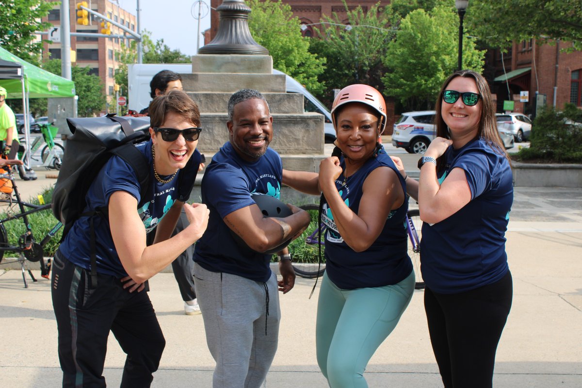 Bike to Work MD tweet media