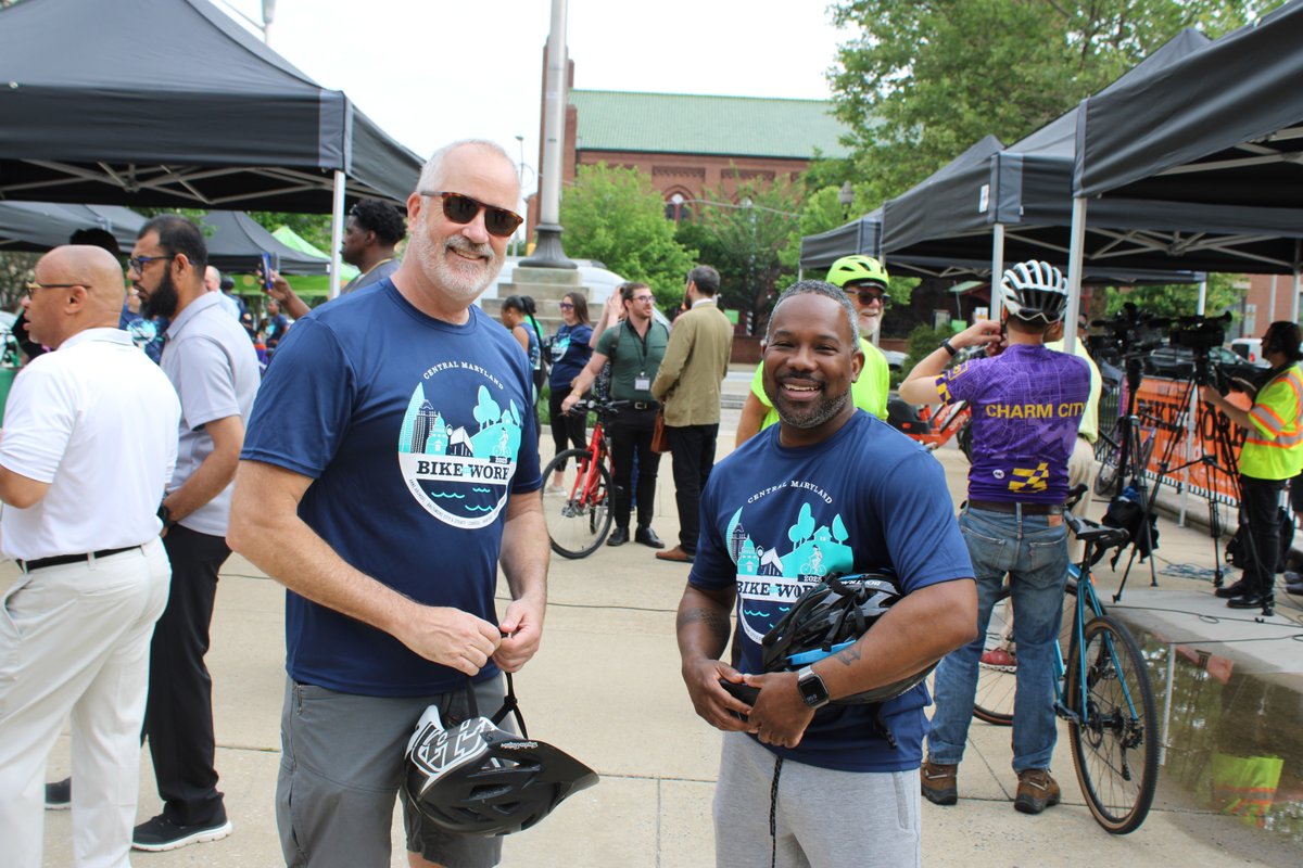 Bike to Work MD tweet media