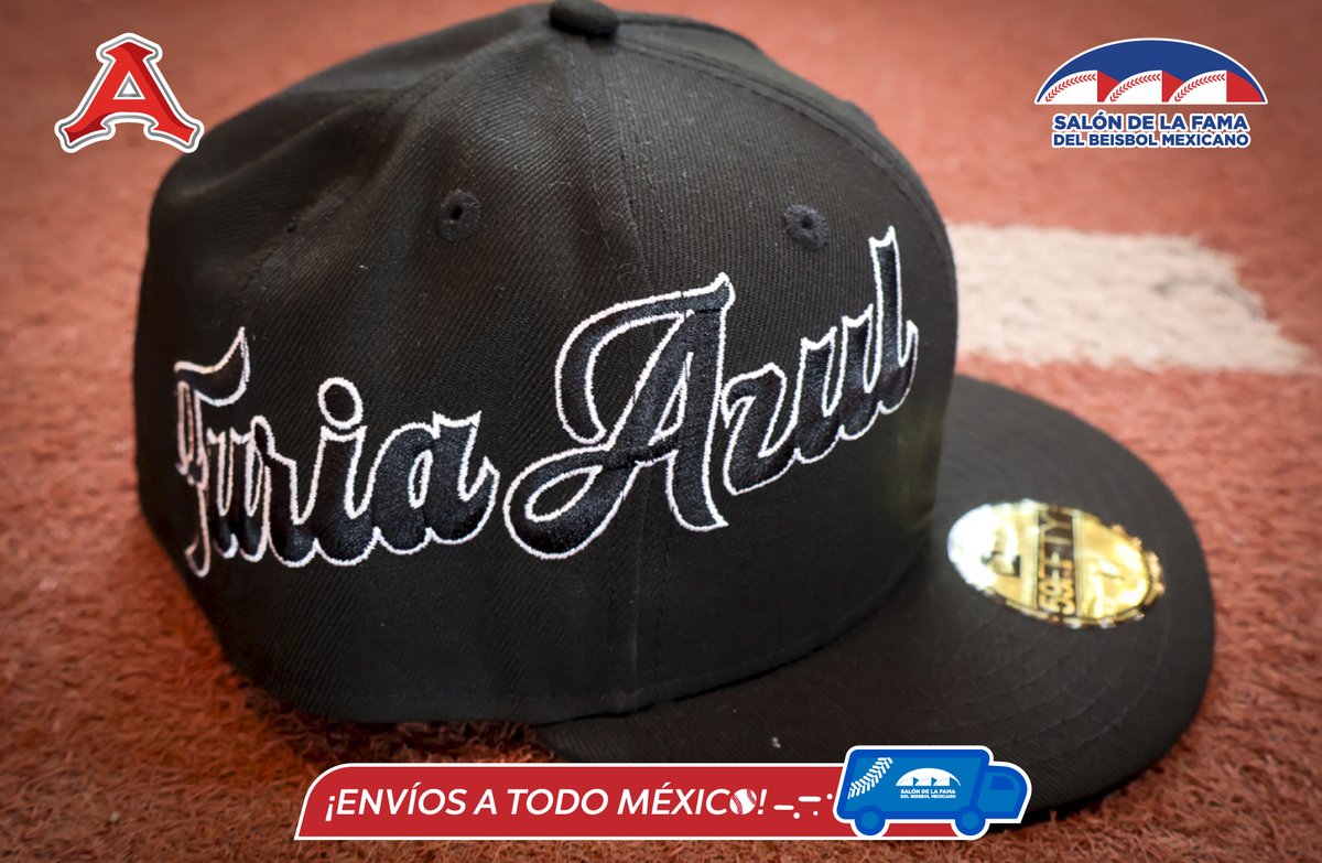 SDFBeisbolMx's tweet photo. 💙🔥 ¡La Furiazul se vive en cada rincón! 🧢⚾ 

Encuentra las gorras oficiales de los @AcererosOficial  en nuestra tienda de souvenirs.  ¡Demuestra que llevas el #AdnACEREROS! 🅰️⚙️

¡Contamos con envíos a todo México! Envía mensaje al WhatsApp 📱(+52)8113606116 🚚📦

#FURIAZUL