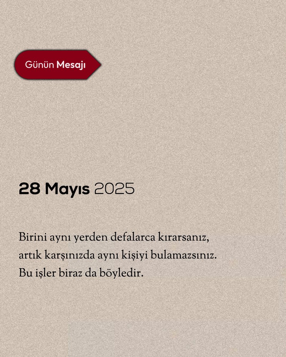 gune1mesaj's tweet photo. https://t.co/nkBAD6sjPi