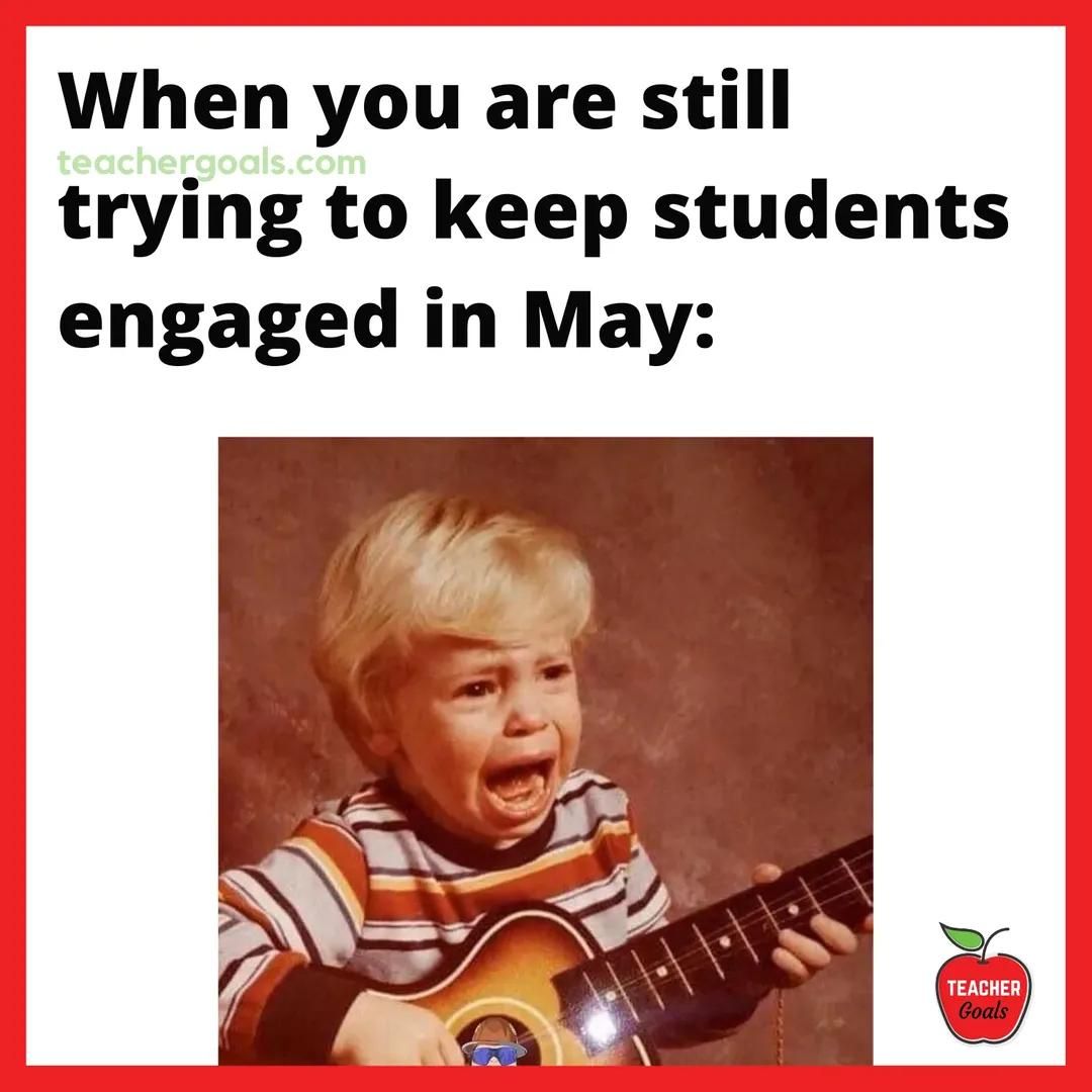 Accurate. 💯
🌐 teachergoals.com