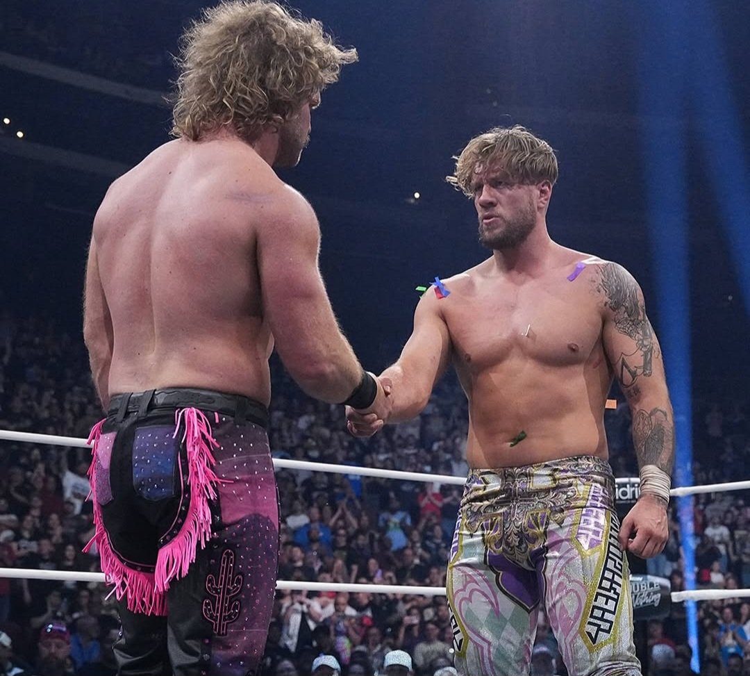 WrestlePurists tweet media