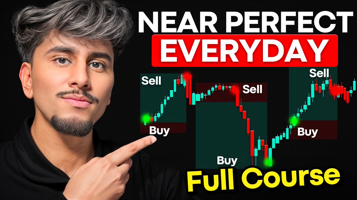 ScarfaceTrades_'s tweet photo. My Simple 1 Minute Scalping Strategy I Used To Make $500k/Month (NEVER SHOWN)🚨

In this video:

- How To Be A Full Time Trader📈

- High Win Rate Trading Setup✅

- Backtesting Real Trades⚡️

👍 if the video helps you!

https://t.co/tpc36NefVU https://t.co/avDS3EObFK